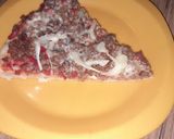 Foto del paso 4 de la receta: Pizza con carne picada