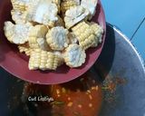 Foto langkah ke 5 dari resep Kerang Saos Padang.