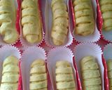 Foto langkah ke 3 dari resep Roti Pisang Coklat.