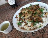 صورة لخطوة 5 من وصفة فت بالدجاج 😋😍