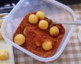 Foto langkah ke 3 dari resep Ide Hantaran Palm Cheese Cookies.