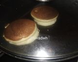 Foto langkah ke 5 dari resep Fluffy Pancake.