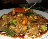 Foto langkah ke 7 dari resep Orak arik telur pete yummy 😍😍.