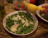 Foto del paso 3 de la receta: Ensalada de rúcula y parmesano