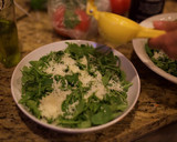 Foto del paso 3 de la receta: Ensalada de rúcula y parmesano