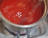 A picture of step 1 of Fruit Trifle.