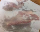 鹽焗五花肉的食譜步驟1照片