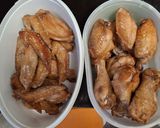 Foto langkah ke 4 dari resep Spicy chicken wings devina hermawan.