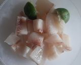 Foto langkah ke 2 dari resep Sup Ikan Tilapia.