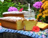 Foto del paso 4 de la receta: Budín cuatro cuartos de naranja🍊