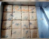 A picture of step 2 of Rose petals Burfi.