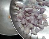 A picture of step 5 of Janeiiong Megalaya Black Sesame Pulao.