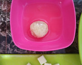 Foto langkah ke 6 dari resep Bitterballen Kentang Mozarella.