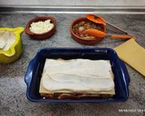 Foto del paso 7 de la receta: Lasaña de verduras asadas