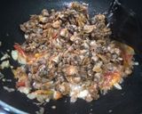 Foto langkah ke 4 dari resep Oseng Tudai.