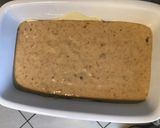 Une image de l'étape 9 de Fondant aux prunes et amandes.