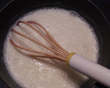 Foto del paso 2 de la receta: Cuajada de queso con granada