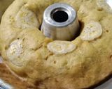 Foto langkah ke 6 dari resep Bolu pisang oven tangkring satu telur anti gagal.