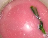Foto langkah ke 2 dari resep Pudding Agar Gula Merah.