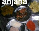 A picture of step 2 of Shahi Tamarind chutney.