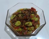 Foto langkah ke 3 dari resep Sambal Petai.