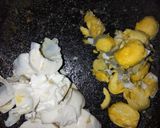 Foto langkah ke 1 dari resep Kerupuk telur asin.