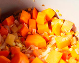Foto del paso 2 de la receta: Crema de calabaza. Sopa de calabaza al estilo sirio