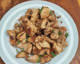 Foto langkah ke 5 dari resep Ayam Bumbu Wijen (Meal Prep Praktis).
