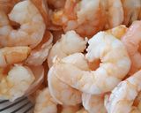 Foto del paso 1 de la receta: Camarones con naranja y chile chipotle