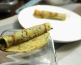 Hình bước làm 10 của món Bánh quế mè