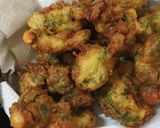 Foto del paso 1 de la receta: Buñuelos de lechuga