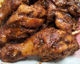 Foto langkah ke 5 dari resep Ayam Bakar Saus Wijen.