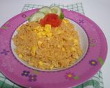 Foto langkah ke 5 dari resep Nasi Telur Blueband.