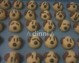 Foto langkah ke 5 dari resep Kue kering doggy energen.