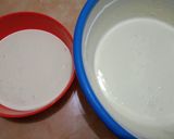 Foto langkah ke 5 dari resep Bolu Susu Lembang Mini.