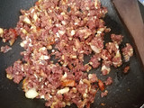 Kornet tumis