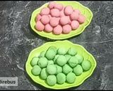 Foto langkah ke 6 dari resep Wedang Ronde Jahe Isi Kacang (TangYuan).