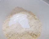 Almás-mákos linzertekercs recept fázis 3 fotója