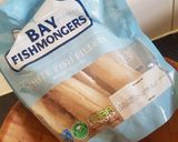 A picture of step 1 of Oat coated fish.