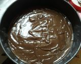 Nutella chocolate cake recipe রেসিপির ধাপ 5 ছবি