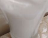 A picture of step 2 of Mango Coconut Delight.