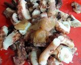 Foto del paso 15 de la receta Caldoso de pulpo con pimentón agridulce