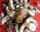 Foto del paso 15 de la receta: Caldoso de pulpo con pimentón agridulce