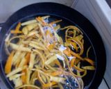 Foto del paso 2 de la receta: Naranja confitada 😋