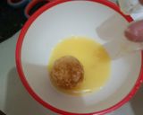 Foto langkah ke 3 dari resep Bola Bola Biskuit.