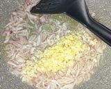 Foto langkah ke 2 dari resep Rebung Udang Kecap.