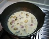 奶油培根義大利麵的食譜步驟10照片