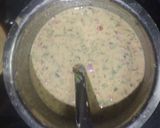 A picture of step 2 of Veg. Masala omelette.