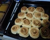 A picture of step 10 of Cinnamon rolls.