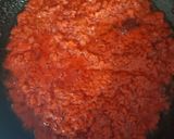 Foto langkah ke 3 dari resep Sambal Goreng Krecek Kacang Tolo.